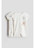 H&M White Light