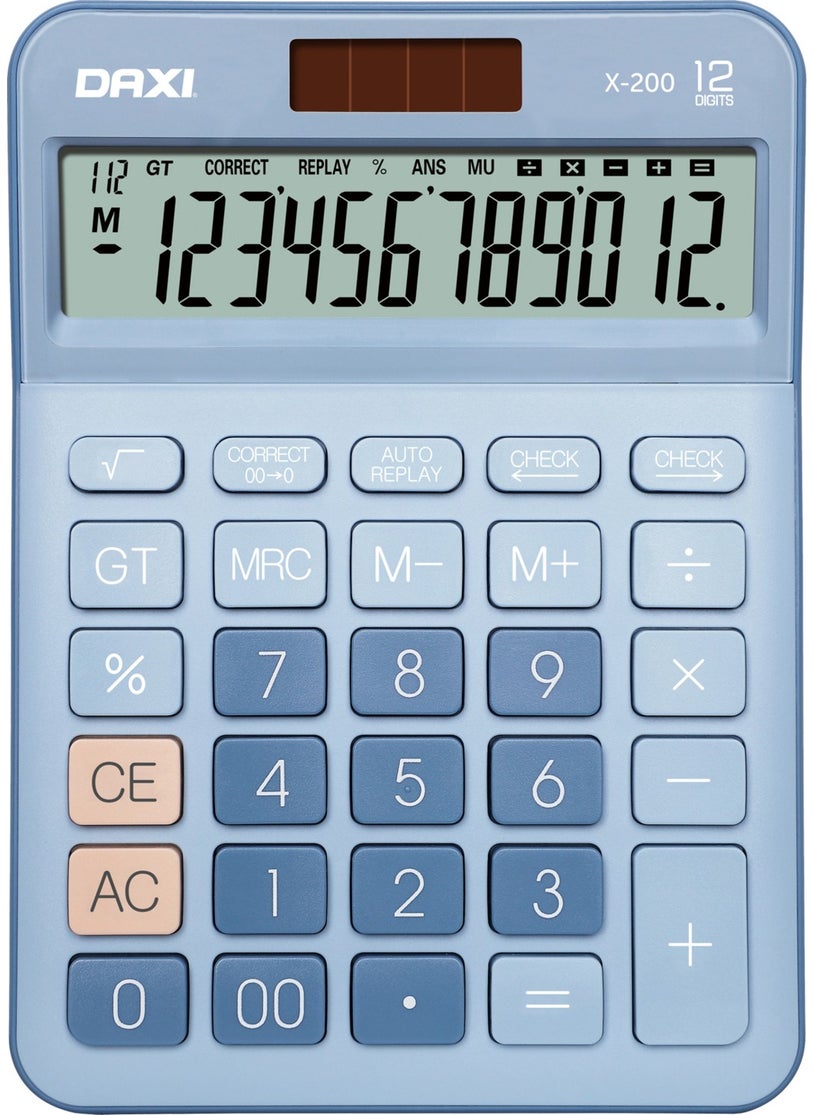 DAXI - X-200 Calculator - Image 1