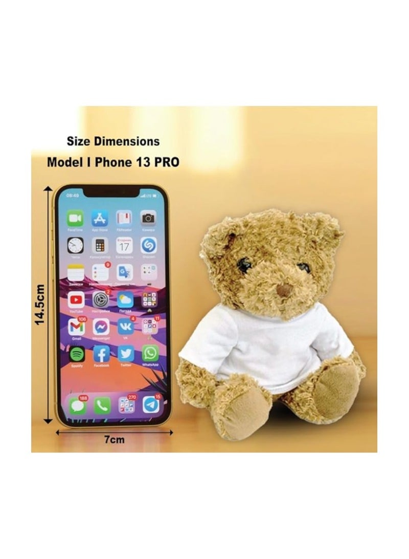PRINTSHOP4ME Mother's Day Gift-Special Teddy Bear For Moms-Gift For Mom-Gift From Daughter To Mother-Gift For Mother  - Image 2