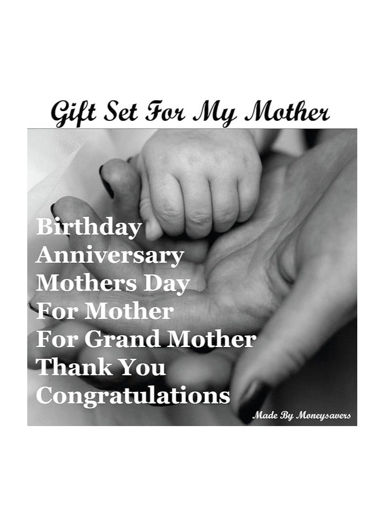 PRINTSHOP4ME Mother's Day Gift-Special Teddy Bear For Moms-Gift For Mom-Gift From Daughter To Mother-Gift For Mother  - Image 5