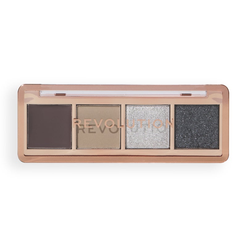 Makeup Revolution ثورة لوحة جرانج أيقونية مدخنة - Image 1