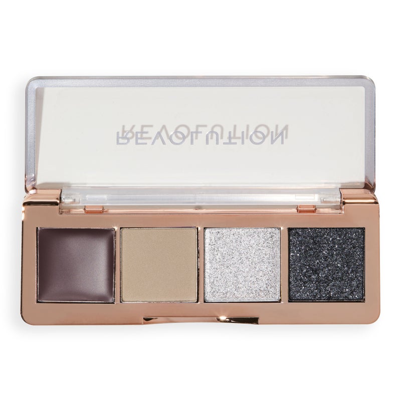 Makeup Revolution ثورة لوحة جرانج أيقونية مدخنة - Image 2