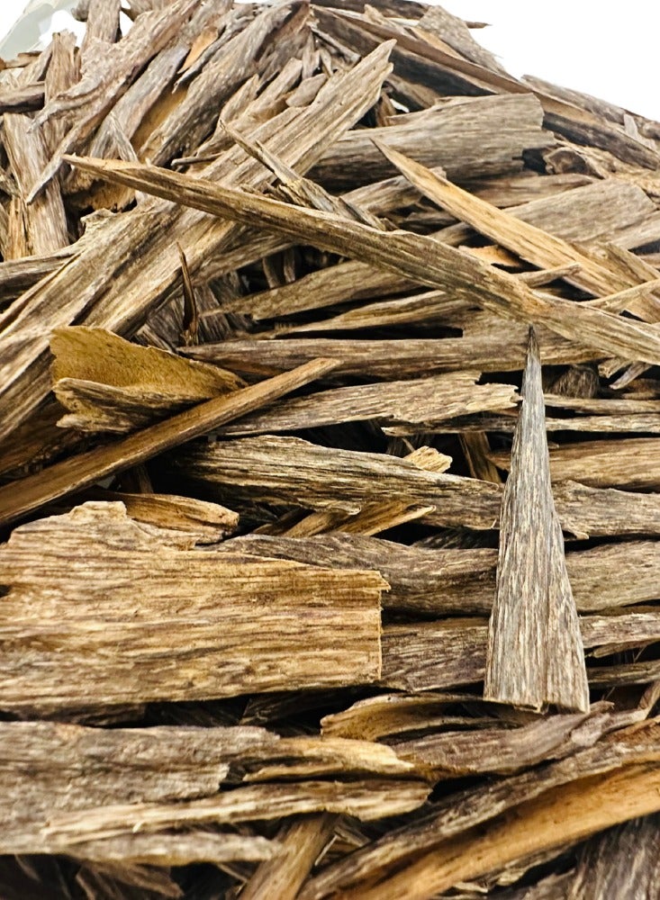 أودي Malaysian Salla Oud Wood – Sufi Premium Natural Agarwood Chips 12 Grams - Image 1