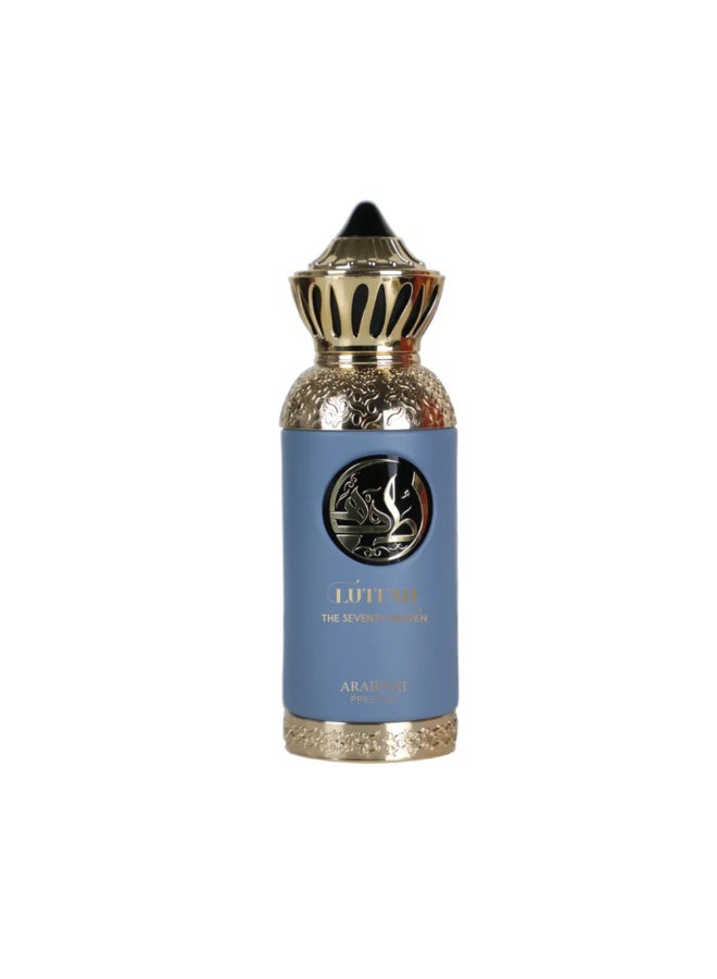 my perfumes LUTFAH - THE SEVENTH HEAVEN from ARABIYAT PRESTIGE Eau De Parfum for Men and Women 80ml - Image 2