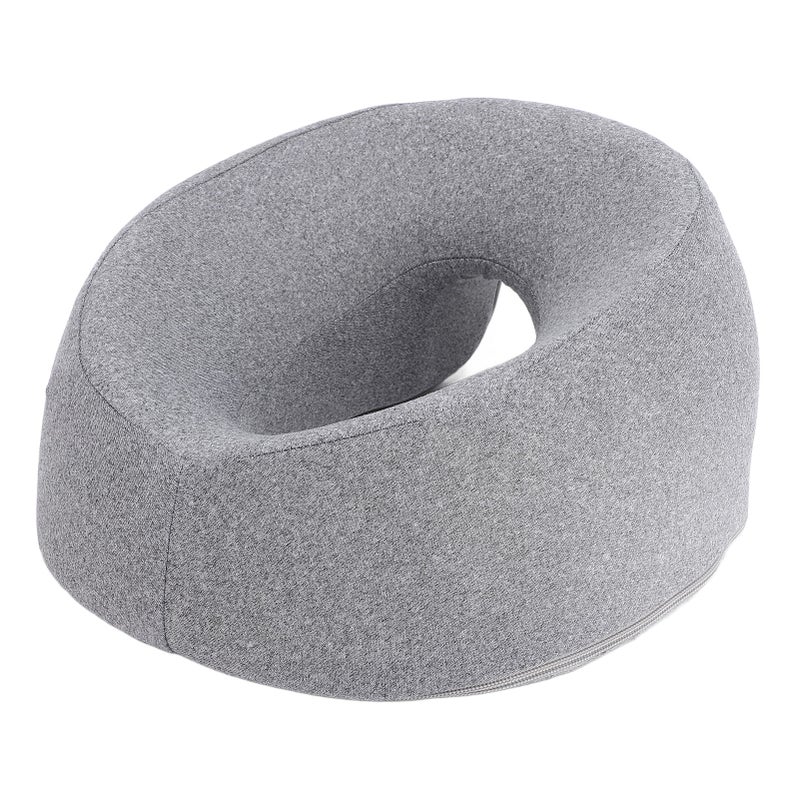 Beauty Salon Face Pillow Comfortable Face Down Cushion Memory Foam Face Cushion for Home Beauty Salon - Image 3