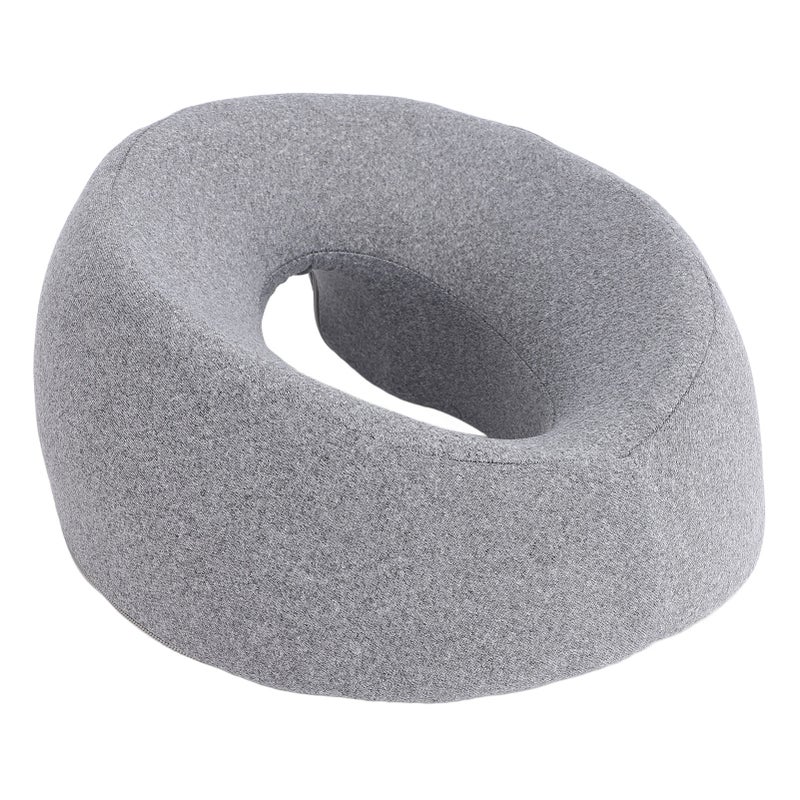 Beauty Salon Face Pillow Comfortable Face Down Cushion Memory Foam Face Cushion for Home Beauty Salon - Image 2