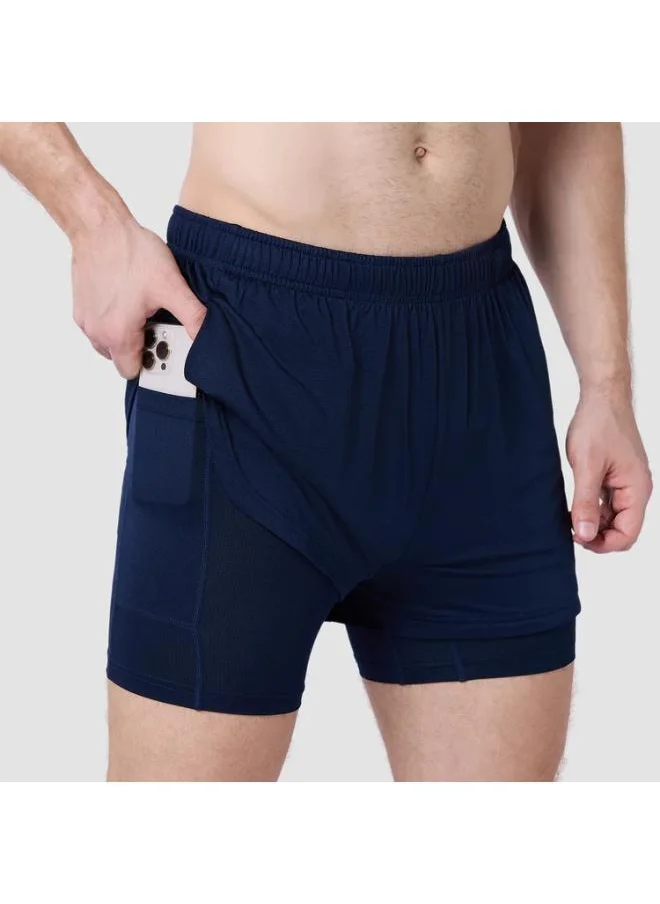 SQUATWOLF 5” 2In1 Core Revised Shorts