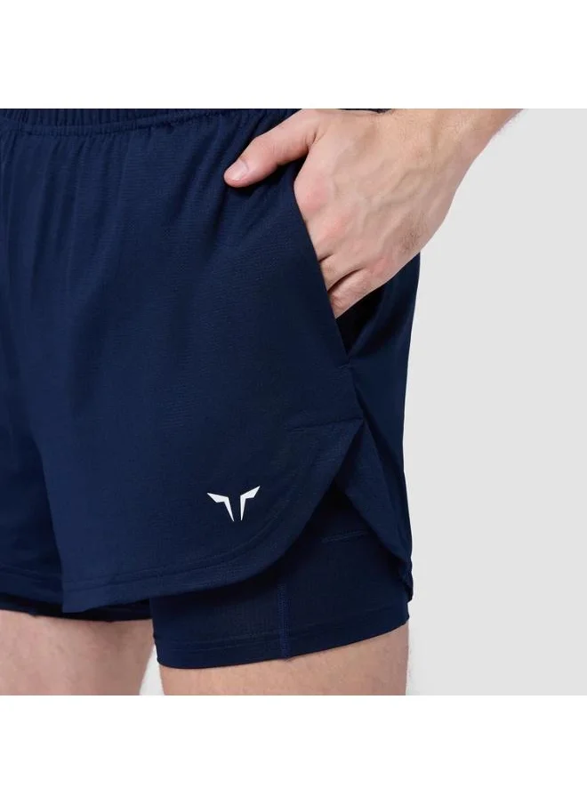 SQUATWOLF 5” 2In1 Core Revised Shorts