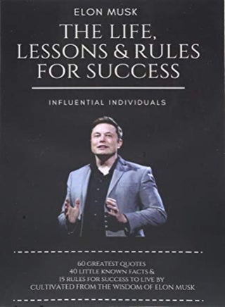 Elon Musk: The Life, Lessons & Rules For Success - pzsku/Z379C6B4F055565BD9E34Z/45/_/1695820316/41cc710a-f2ac-4d28-87b1-a57ebec0bfe1
