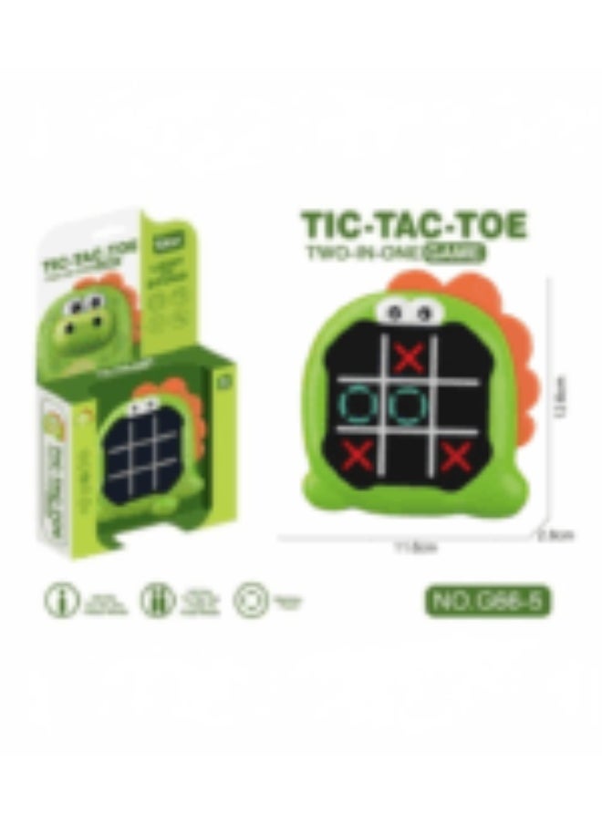 Generic Interactive X-O game for children - a challenge to thinking and intelligence  - Image 1
