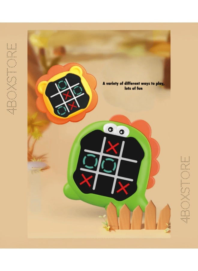 Generic Interactive X-O game for children - a challenge to thinking and intelligence  - Image 2
