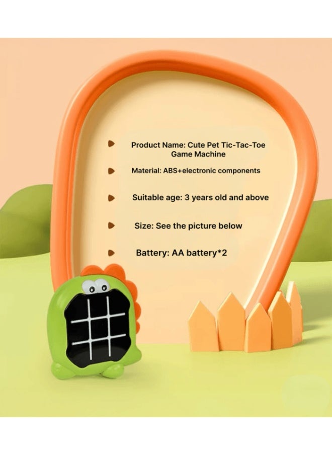Generic Interactive X-O game for children - a challenge to thinking and intelligence  - Image 3