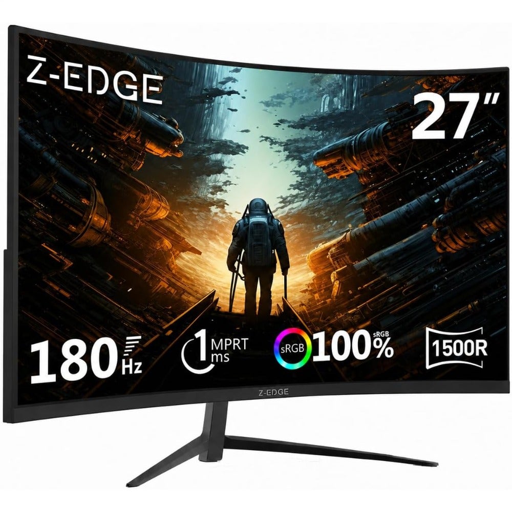 Generic Generic z-edge Curved Gaming Monitor 27 inch Z379C913FD62309B0F2E9Z