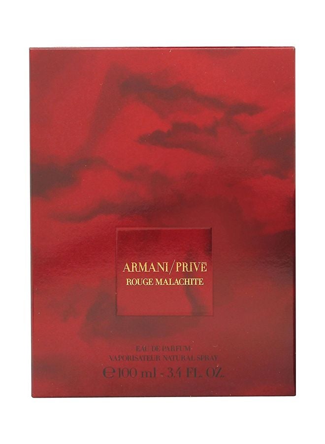 جورجيو أرماني عطر برايف روج مالاشيت EDP 100ملليلتر - Image 3