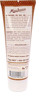 Miss Jessie's Miss Jessies Honey Curls 85oz - Image 2