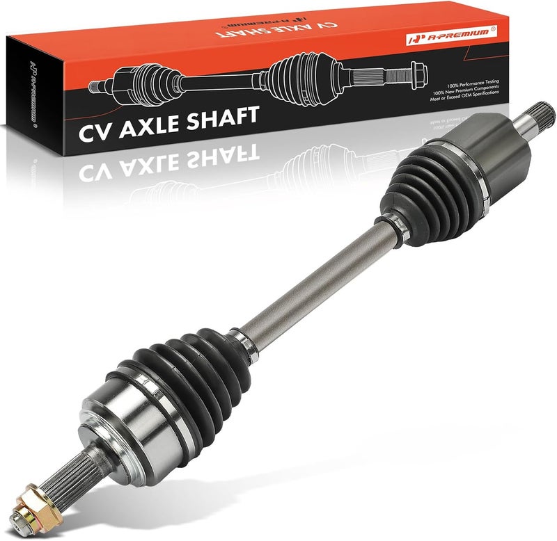 A-Premium CV Axle Shaft Assembly for Honda Civic - Image 1