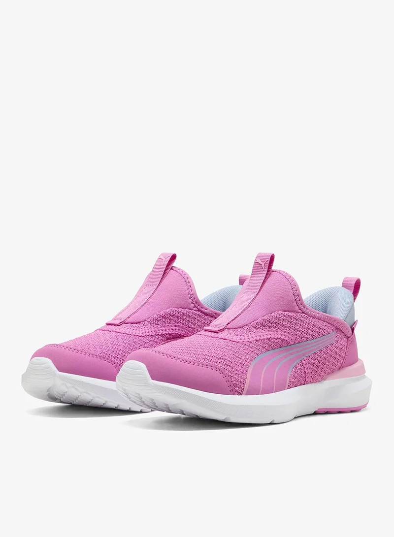 PUMA Kids Kruz Profoam Sliptech Ps