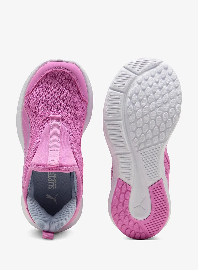 PUMA Kids Kruz Profoam Sliptech Ps