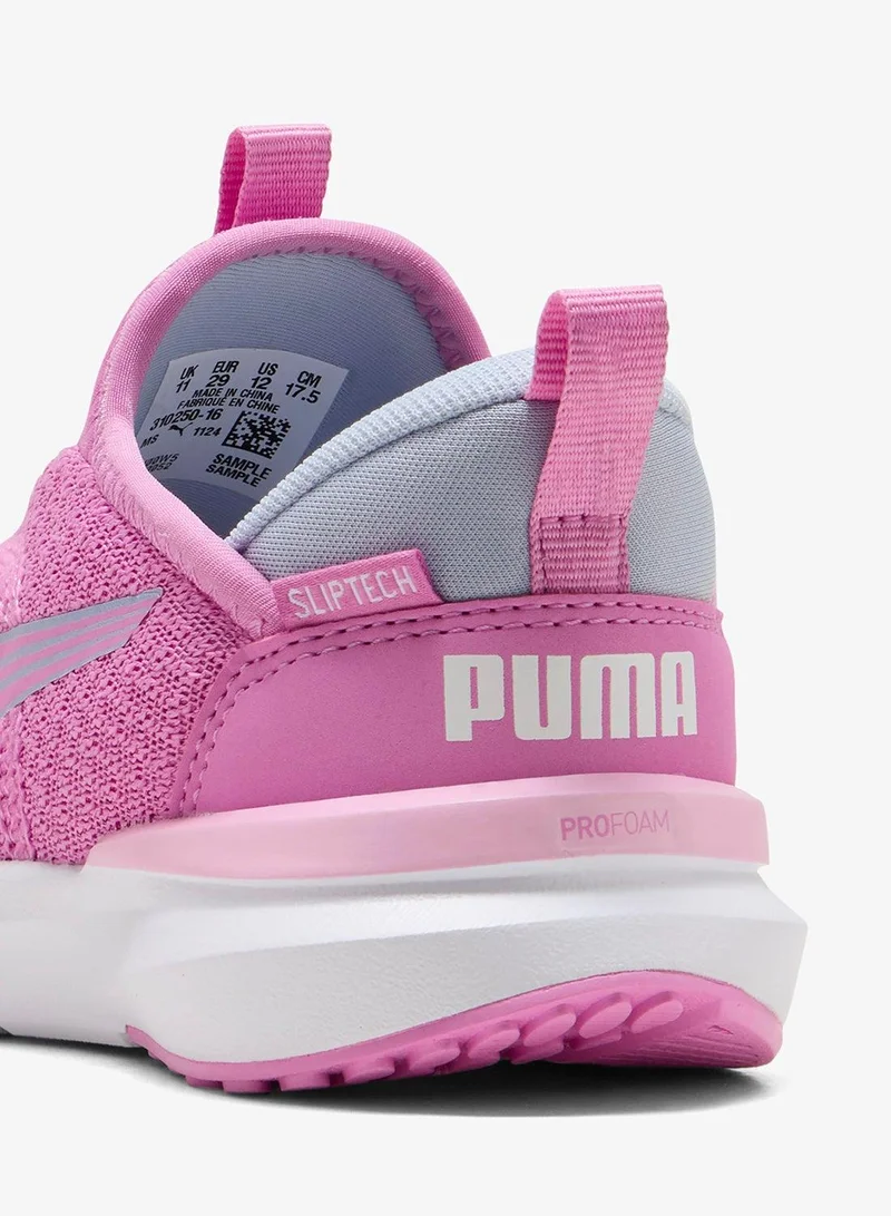 PUMA Kids Kruz Profoam Sliptech Ps