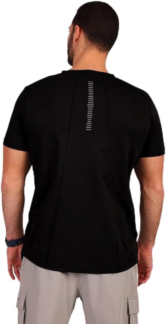 Sigma Fit motion tshirt black MTS-W25-2