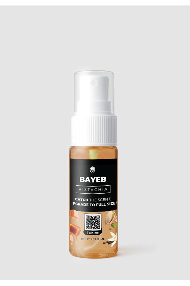 deoc Pistachia Body Perfume T Size - Image 1