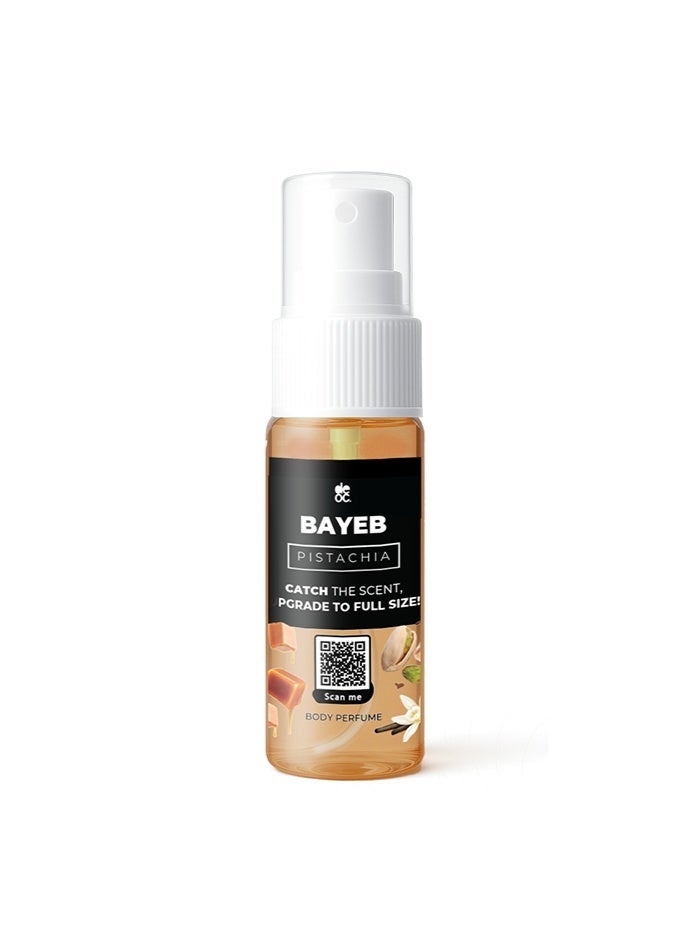DEOC Pistachia Body Perfume T Size - Image 1