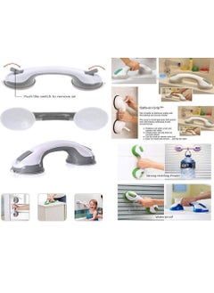 Generic Helping Handle Bathroom Grip Handle Bathtub Shower  - Image 5