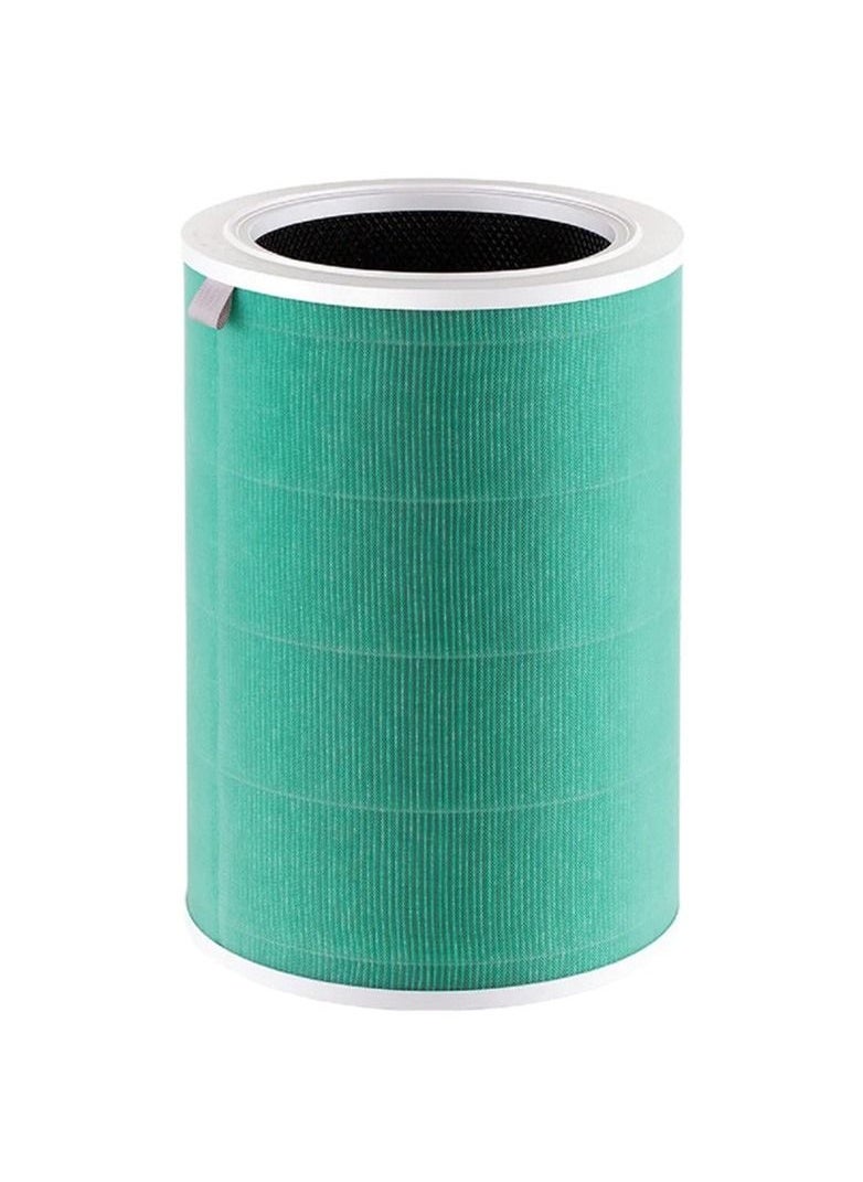 Xiaomi Mi Air Purifier Formaldehyde Replacement M6R-FLP Filter PM2.5 Removal Purifier Three Layer with Activated Carbon Compatible with Mi Air Purifiers/2/2S/2H/Pro/3/3H | Air Filters