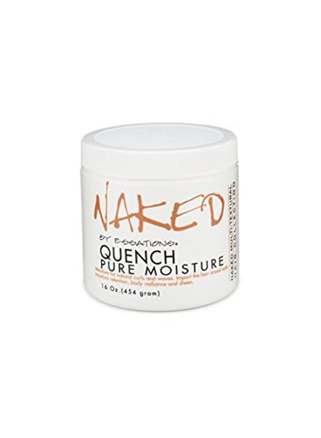 Naked Quench Pure Moisture 16oz
