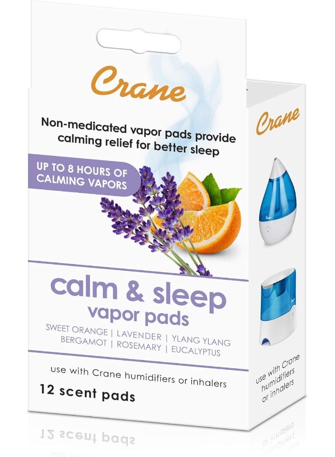 Crane Lavender Universal Vapor Pads - Image 1