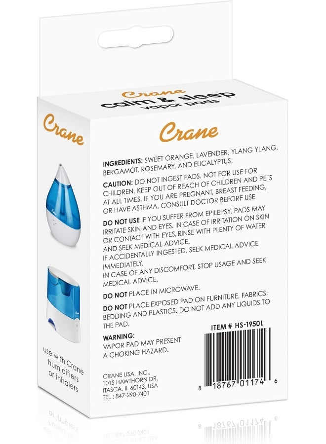 Crane Lavender Universal Vapor Pads - Image 2