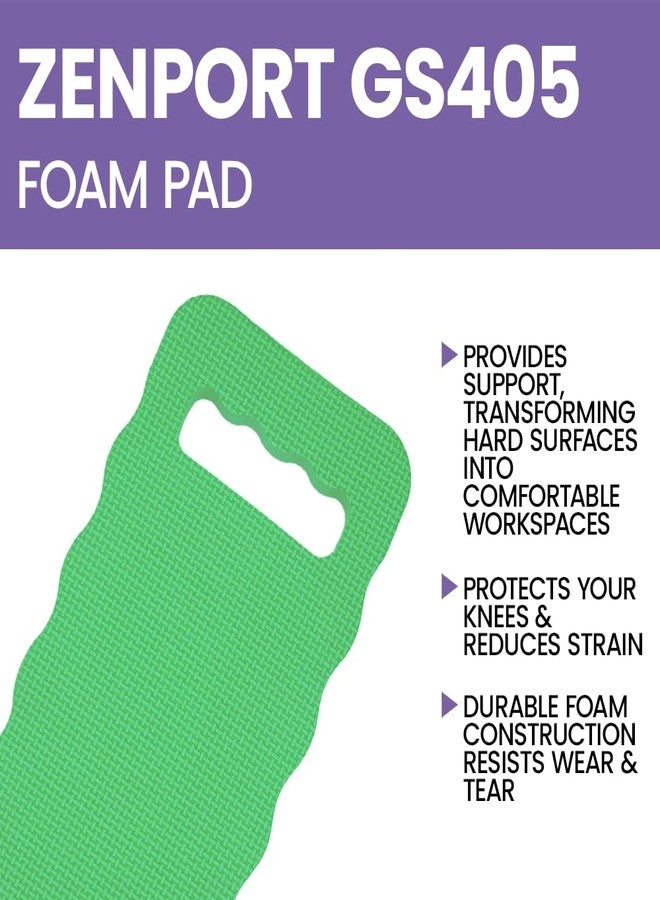 Zenport GS405 Foam Kneeling Pad for Gardeners, 16-Inch by 7-Inch - Image 3