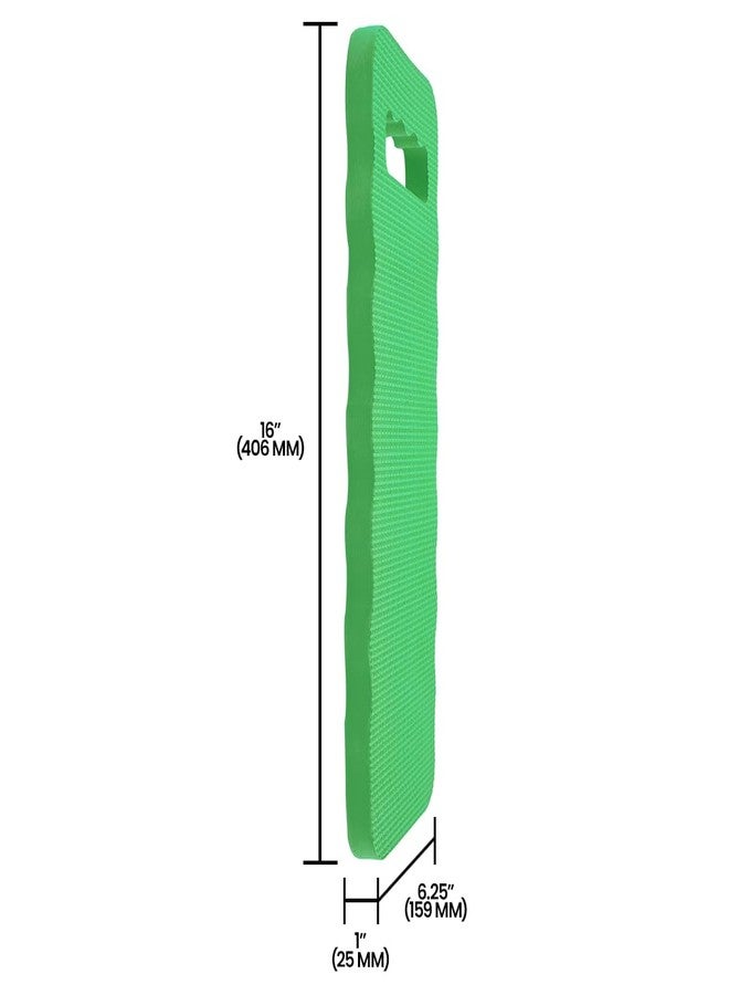 Zenport GS405 Foam Kneeling Pad for Gardeners, 16-Inch by 7-Inch - Image 5