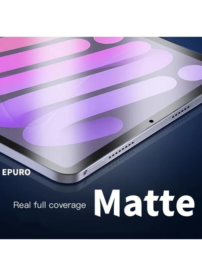 2 Pack Matte Ceramic Screen Protector for iPad Pro 11 Inch HD Anti Glare Scratch Resistant - Image 5