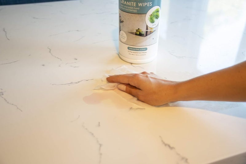 Evriholder Sophisti-Clean Granite Wipes - 75 Count - Image 5