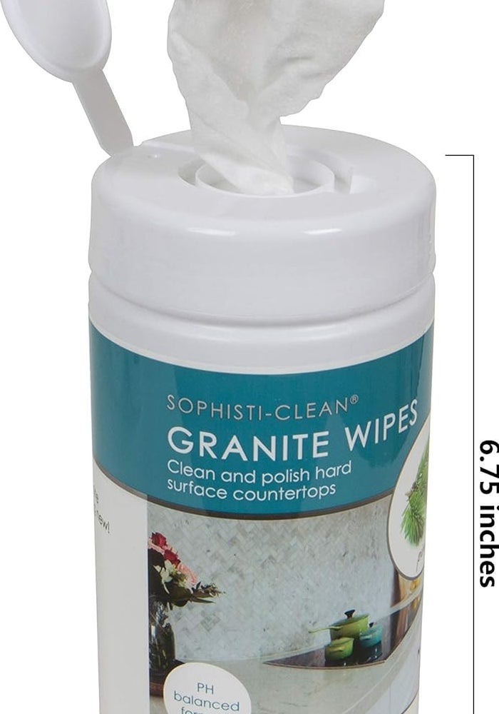 Evriholder Sophisti-Clean Granite Wipes - 75 Count - Image 2