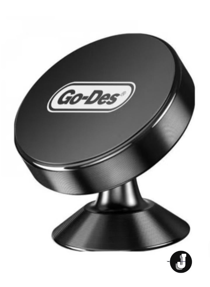 JAJEEK Magnetic Mobile Holder – Secure & Convenient Mount for Phones at Home, Office, and On-the-Go - Image 3