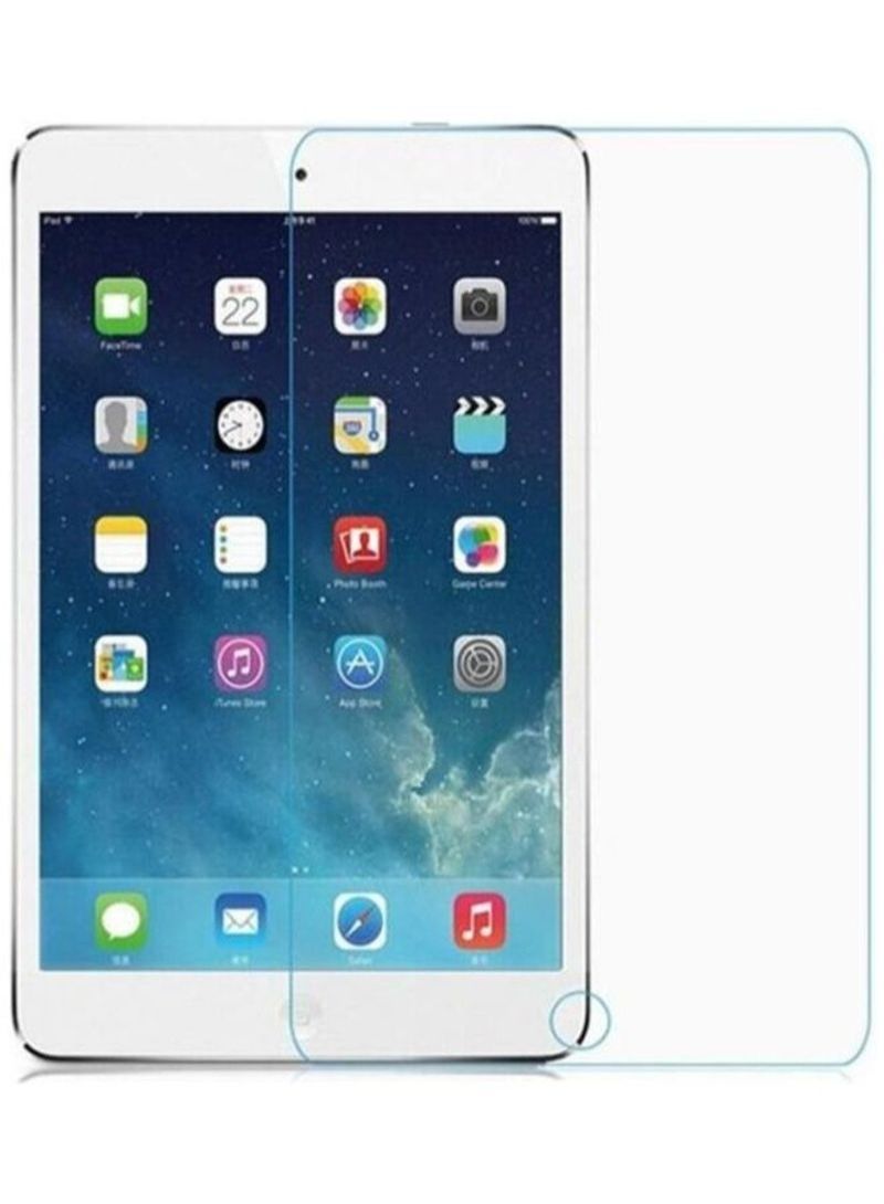 BORTONY Tempered Glass Screen Protector For Apple iPad Mini 4 7.9inch Clear - Image 1