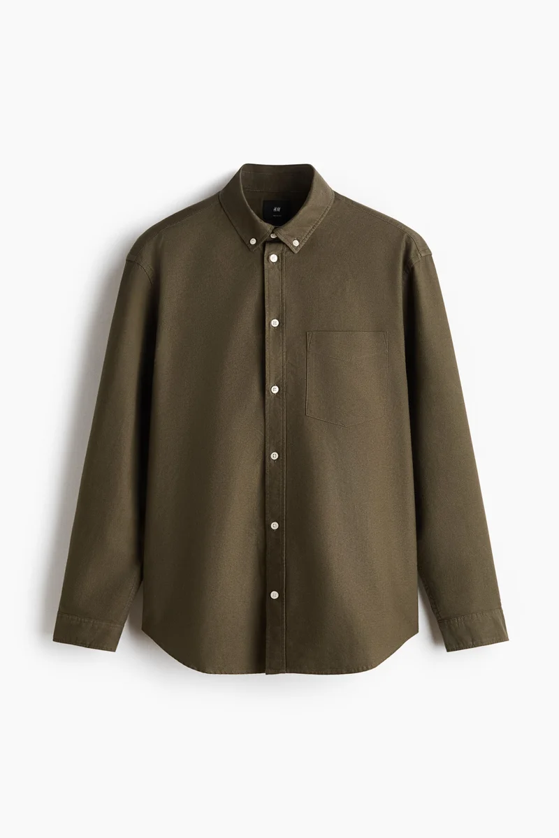 Regular Fit Oxford shirt
