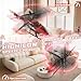 CYLION Remote Control Helicopter for Kids with 30Minute Flight Time LED Light Effects Altitude Hold OneKey TakeoffLanding for Boys and Girls Ages 6 Perfect Christmas and Birthday Gifts - Image 4