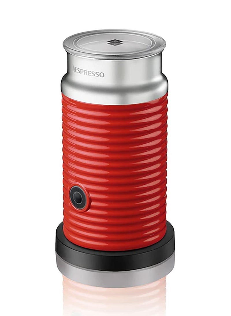 Nespresso Aeroccino and Milk Frother (3594-Us-Re, Red) 240 ml 550 W 3594 Red - Image 1