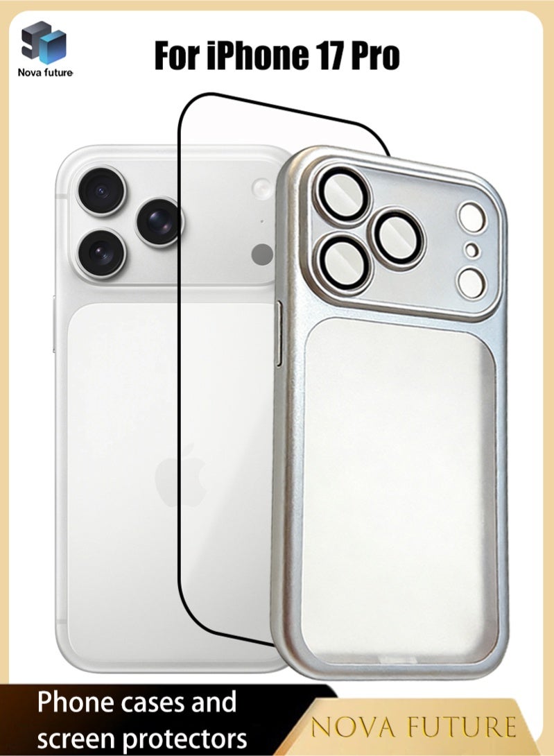 نوفا فيوتشر Novafuture iPhone 17 Pro Protective Kit