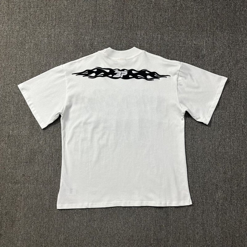 Broken Planet Cotton Unisex Tee BP-T118 white