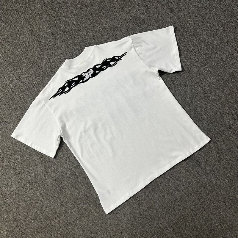 Broken Planet Cotton Unisex Tee BP-T118 white