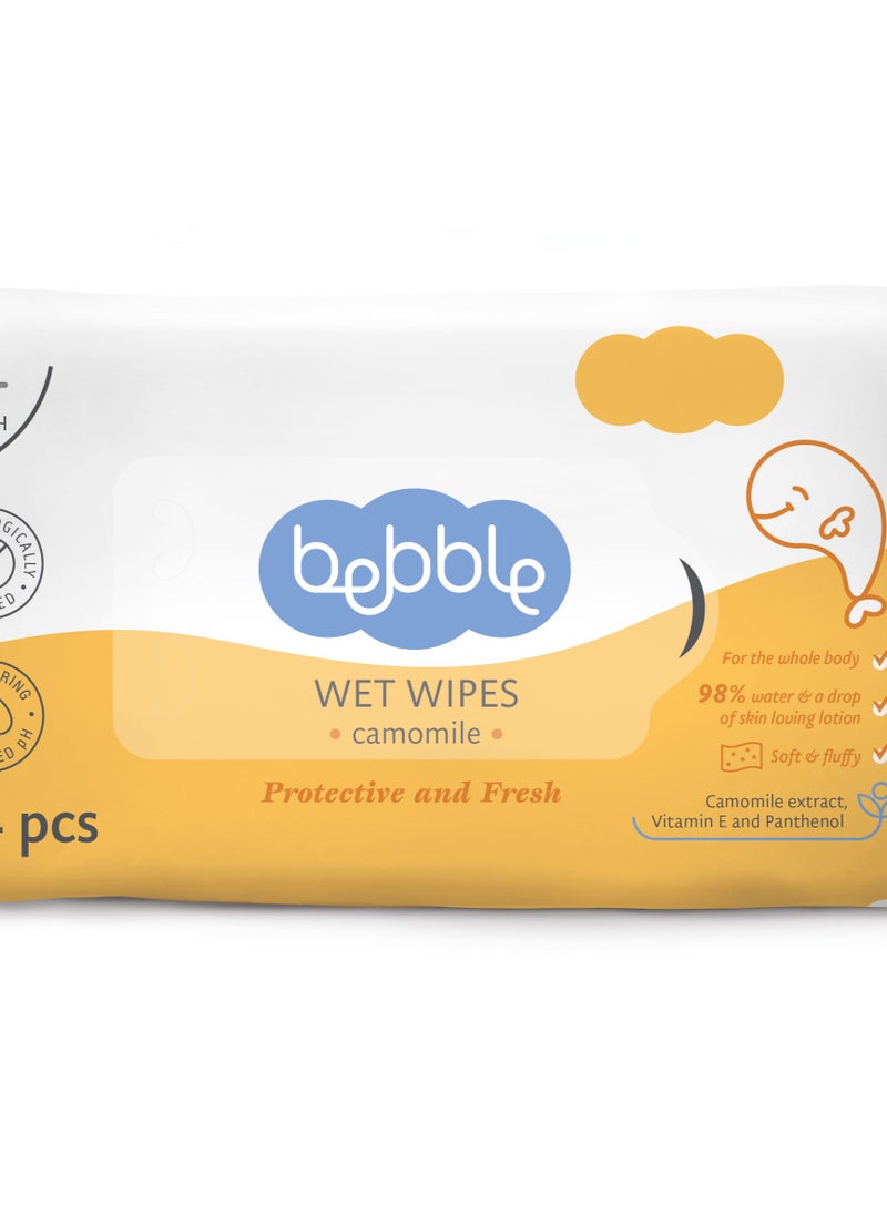 Bebble Wet Wipes Camomile Extract 54's - pzsku/Z379D878346CB8D12BC1FZ/45/_/1738919874/6b00e2d8-f266-4130-aad9-860762053db1