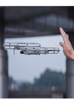 SYOSI حلقة حماية دافعة لطائرة خفيفة من نوع DJi Mavic Mini 2 / SE ملحقات حماية الطائرات المحمولة حلقة مضادة للاصطدام حلقة حماية دافعة إفراج سريع لحلقة الحماية الدافعة (4 قطع)  - Image 2
