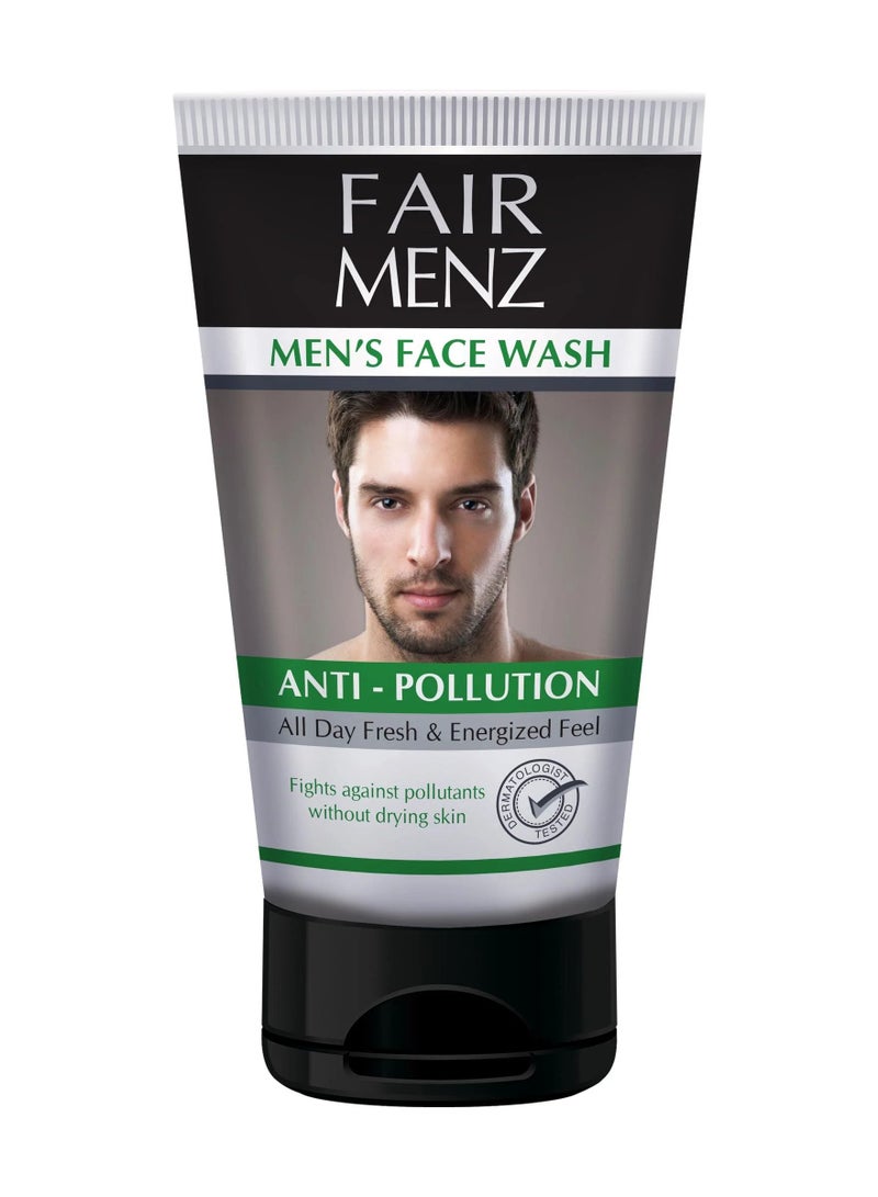 FAIR Men's Face Wash Anti Pollution