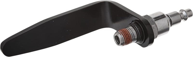 Freeman PSTHSWV 1" Aluminum Pneumatic Tool Hook with 1/4" Industrial Swivel Fitting - Image 2