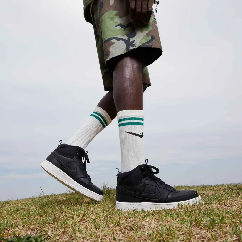 نايكي حذاء كورت فيجن ميد للرجال