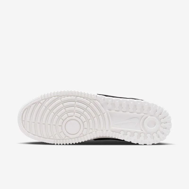 Nike Black Men's Court Vision Mid Shoe for Men | Best Price UAE